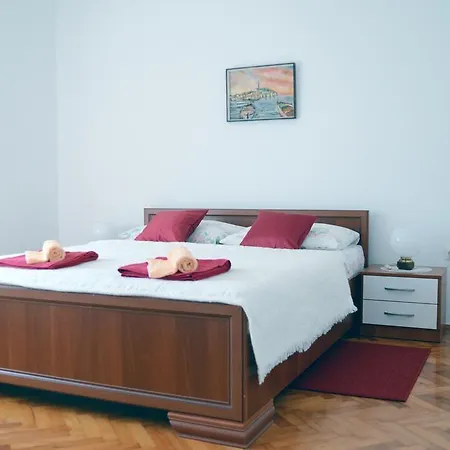 Apartment Holiday Marana Kanfanar